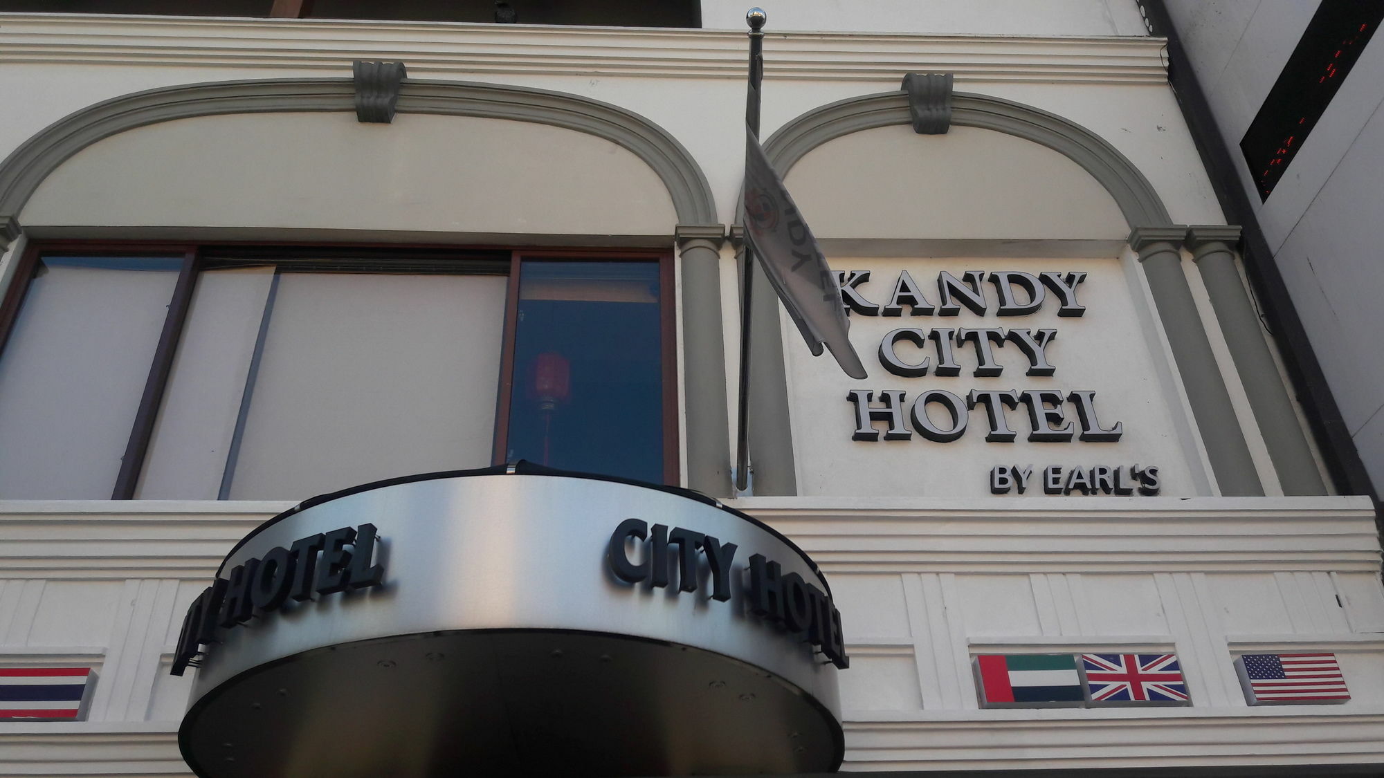 Kandy City Hotel By Earl'S Exterior foto