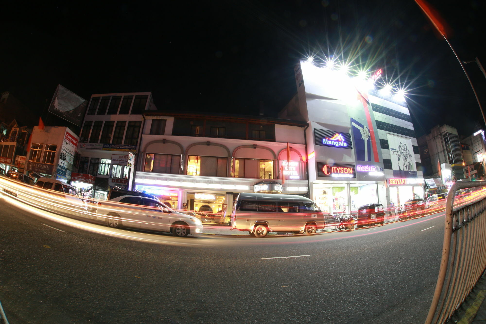 Kandy City Hotel By Earl'S Exterior foto